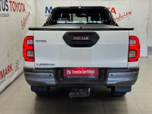Toyota Hilux 2.8GD-6 Xtra cab Legend auto - Image 5