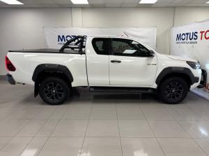 Toyota Hilux 2.8GD-6 Xtra cab Legend auto - Image 3