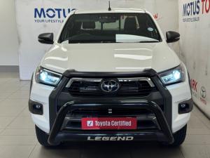 Toyota Hilux 2.8GD-6 Xtra cab Legend auto - Image 4