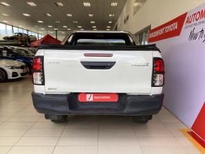 Toyota Hilux 2.4GD-6 double cab 4x4 SRX - Image 5