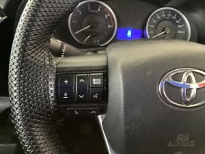 Toyota Hilux 2.4GD-6 double cab 4x4 SRX - Image 9