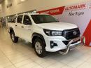 Thumbnail Toyota Hilux 2.4GD-6 double cab 4x4 SRX