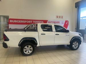 Toyota Hilux 2.4GD-6 double cab 4x4 SRX - Image 3