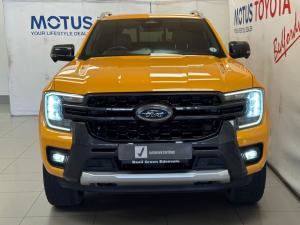 Ford Ranger 2.0 BiTurbo SuperCab Wildtrak 4x4 - Image 4