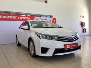 Toyota Corolla 1.6 Prestige - Image 1