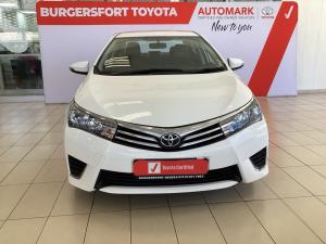 Toyota Corolla 1.6 Prestige - Image 4