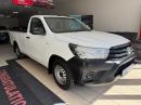 Thumbnail Toyota Hilux 2.4GD S (aircon)