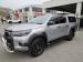 Toyota Hilux 2.8GD-6 double cab Legend auto - Thumbnail 21