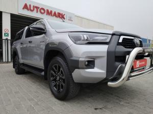 Toyota Hilux 2.8GD-6 double cab Legend auto - Image 1