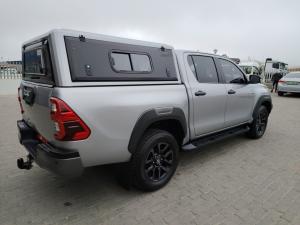 Toyota Hilux 2.8GD-6 double cab Legend auto - Image 2