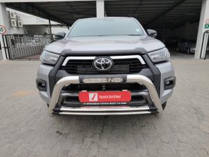 Toyota Hilux 2.8GD-6 double cab Legend auto - Image 4