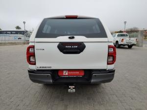 Toyota Hilux 2.8GD-6 double cab Legend auto - Image 5
