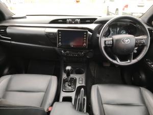 Toyota Hilux 2.8GD-6 double cab Legend auto - Image 6