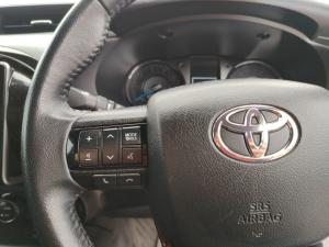 Toyota Hilux 2.8GD-6 double cab Legend auto - Image 9
