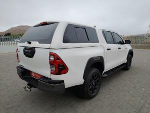 Toyota Hilux 2.8GD-6 double cab Legend auto - Image 2