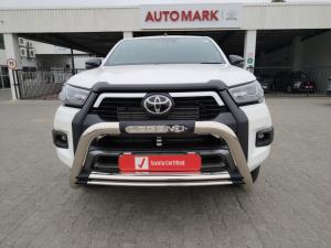 Toyota Hilux 2.8GD-6 double cab Legend auto - Image 4
