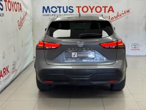 Nissan Qashqai 1.3T Acenta - Image 5