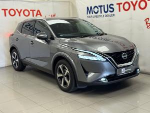 Nissan Qashqai 1.3T Acenta - Image 1