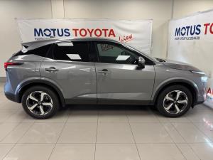 Nissan Qashqai 1.3T Acenta - Image 3