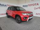 Thumbnail Suzuki Vitara Brezza 1.5 GLX
