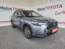 Thumbnail Toyota Corolla Cross 1.8 Hybrid XR