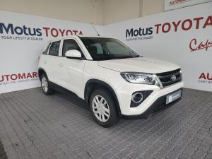 Toyota Urban Cruiser 1.5 Xi - Image 1