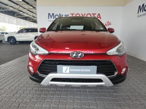 Hyundai i20 Active 1.4 Fluid - Image 4