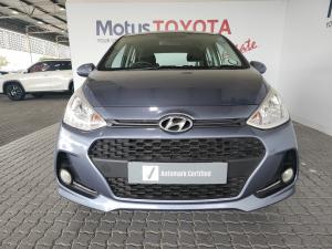 Hyundai Grand i10 1.25 Motion auto - Image 4