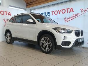 BMW X1 sDrive20d - Image 1