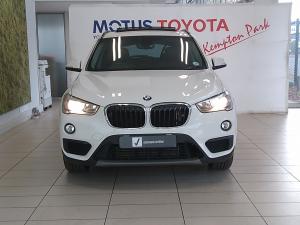 BMW X1 sDrive20d - Image 4