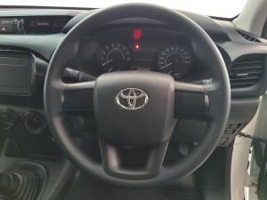 Toyota Hilux 2.0 single cab S (aircon) - Image 8