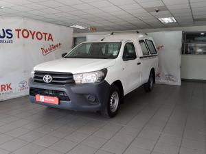 Toyota Hilux 2.0 single cab S (aircon) - Image 11