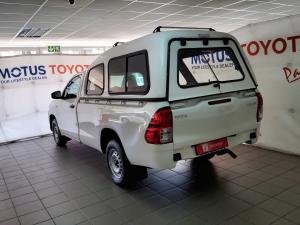 Toyota Hilux 2.0 single cab S (aircon) - Image 12