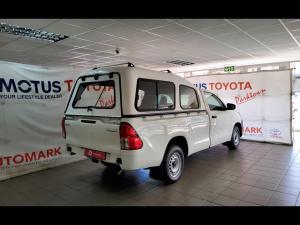 Toyota Hilux 2.0 single cab S (aircon) - Image 2