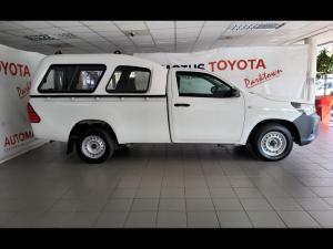 Toyota Hilux 2.0 single cab S (aircon) - Image 3