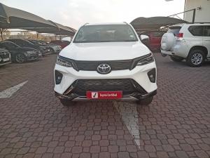 Toyota Fortuner 2.4GD-6 4x4 - Image 4
