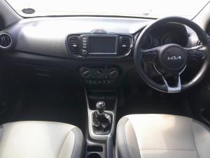 Kia Pegas 1.4 EX manual - Image 6