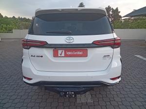 Toyota Fortuner 2.4GD-6 4x4 - Image 5
