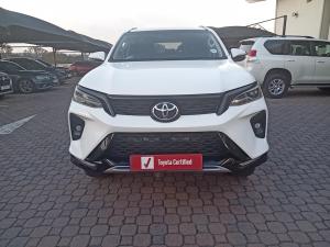 Toyota Fortuner 2.4GD-6 4x4 - Image 4