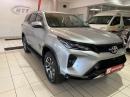 Thumbnail Toyota Fortuner 2.4GD-6 Raised Body automatic