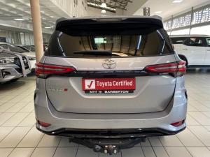 Toyota Fortuner 2.4GD-6 Raised Body automatic - Image 5