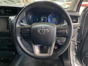 Toyota Fortuner 2.4GD-6 Raised Body automatic - Image 8