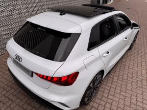 Audi A3 Sportback 35 Tfsi Black Edition TIP - Image 12