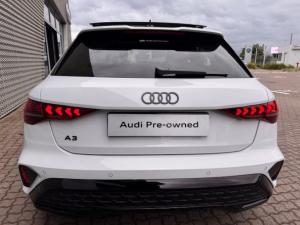 Audi A3 Sportback 35 Tfsi Black Edition TIP - Image 5
