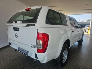 Nissan Navara 2.5DDTI SE automatic D/C - Image 8