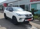 Thumbnail Toyota Fortuner 2.8GD-6 4X4 Epic Black automatic