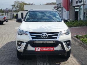 Toyota Fortuner 2.8GD-6 4X4 Epic Black automatic - Image 4