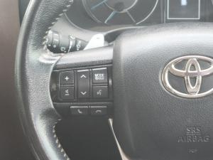 Toyota Fortuner 2.8GD-6 4X4 Epic Black automatic - Image 9