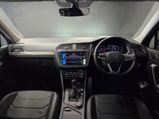 Volkswagen Tiguan Allspace 2.0TSI 132kW 4Motion Style