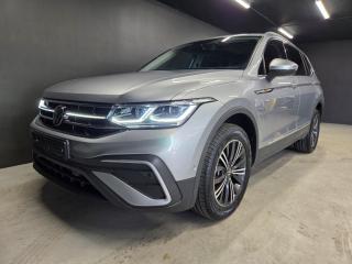 Volkswagen Tiguan Allspace 2.0TSI 132kW 4Motion Style